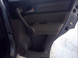 2009 HONDA CR-V, BLUE, EX-L, 2.4, AT, AWD,   A25151